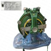 Лебедка безредукторная 23,8кВт шкив 650х5х13мм Kone MX18