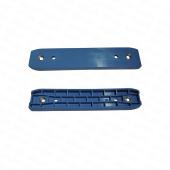 Направляющая тяговой цепи ступеней правая L=250мм Schindler 244158