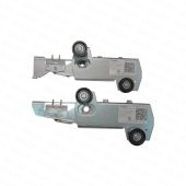 Замок дверей шахты левый 40/10 Fermator CPP.4000RI000