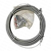 Трос растормаживания лебедки L=5640мм MX20 Kone KM784780G01