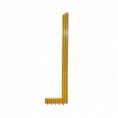 Демаркационная линия желтая (боковая правая) L=410мм XIZI Otis XCA455S2