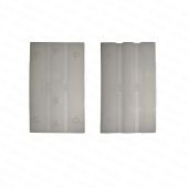 Вкладыш башмака HSM+WSM L=140мм P=5мм ETN 307000