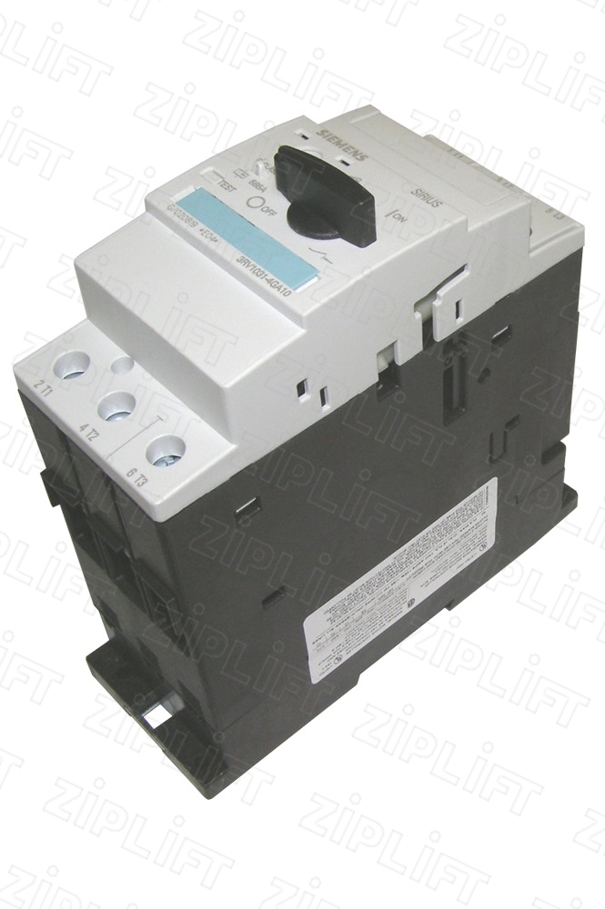 Автоматический выключатель 3-х полюсный 4кА 45А 690В Kone/ Siemens KM275176