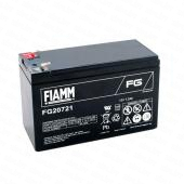 Аккумулятор 12В 7,2Ач 151x65x94мм Fiamm FG 20721