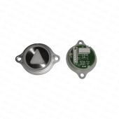 Кнопочный модуль LOP "стрелка вверх" AVDBUT (красная подсветка, потай) Kone KM863052G005H091