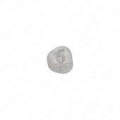 Вставка чиклета "5" с брайлем Otis MAA251D105