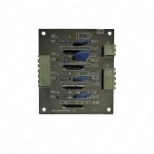 Плата ключей для станции УКЛ  КМЗ КАФИ.469135.007