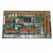 Плата станции управления PCB LCECCBN2 REV 1.6 MINISPACE Kone KM802890G11