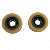 Ролик башмака D=60мм W=18 ThyssenKrupp 61780003276