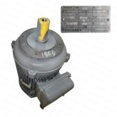 Электродвигатель (мотор) 5,5кВт эскалатора Schindler 9300 FTMS-A132