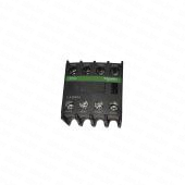 Блок дополнительных контактов 10А 4НЗ Schneider Electric LADN04