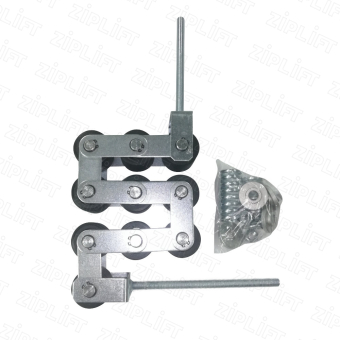 Цепь_прижимная_роликовая_поручня_эскалатора_10_роликов_D=50mm_SSL