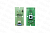 Плата кнопочного модуля COP/LOP (зеленая подсветка) MCS-220 Otis ZAA9693V1