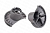Сектор привода дверей (зубчатый сегмент) 9550СС Otis T05084A1