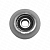 Ролик ступени D=80мм d=20мм W=22мм 6204RS Sigma 4L10054*A