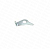 Крепеж (скоба, пружина) левая ролика ступени эскалатора TravelMaster ECO3000 Kone DEE2146635