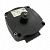 Мотор (двигатель) привода дверей с энкодером (шкив HTD) IP40 120/10 Fermator PMT-PMPV.C0000
