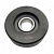 Ролик ступени D=70мм d=20мм W=25мм 6204-RS Schindler/ SJEC 241535/ 50630458
