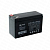 Аккумулятор 12В 7Ач 151x65x100мм Generel Security GS 7-12