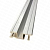 Порог ДШ W=55мм L=2200мм Sigma (LG)