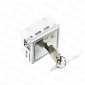 Ключевина с контактом квадратная SMC-BST (голубая подсветка) ThyssenKrupp 10079112