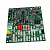 Плата станции управления GECB-AP + процессорная плата GECB Otis DCA26800AY7
